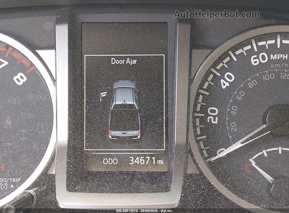 3TMCZ5AN3PM648952 2023 TOYOTA TACOMA Черный 