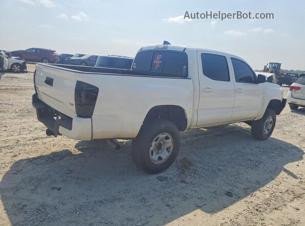 3TMCZ5AN3PM654234 2023 TOYOTA TACOMA White Trasero derecho