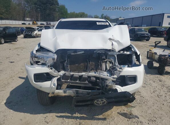 3TMCZ5AN3PM654234 2023 TOYOTA TACOMA White Vista frontal
