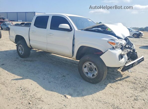 3TMCZ5AN3PM654234 2023 TOYOTA TACOMA White Delantero derecho