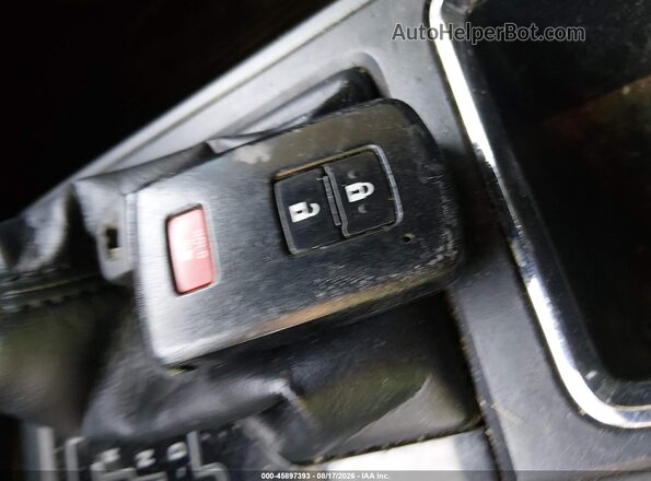 3TMCZ5AN4KM242705 2019 TOYOTA TACOMA Gray Widok deski rozdzielczej