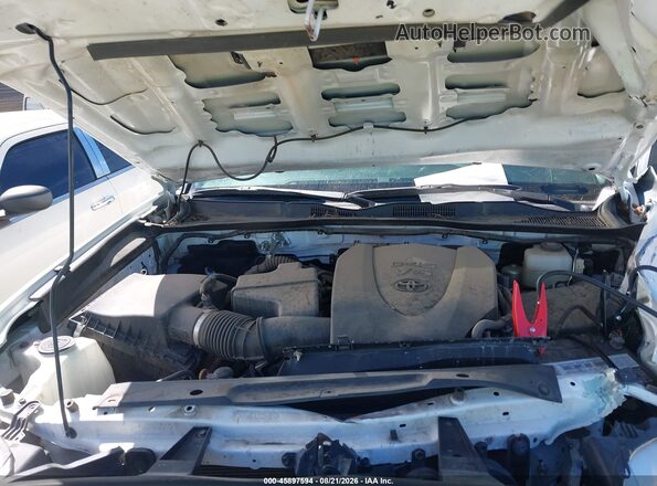 3TMCZ5AN4MM449386 2021 TOYOTA TACOMA Белый Вид сзади