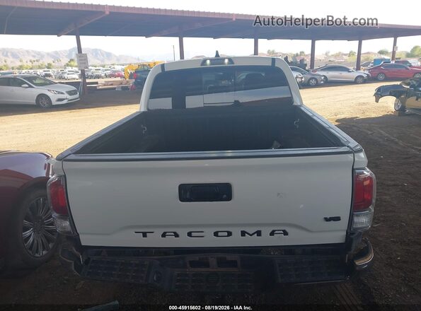 3TMCZ5AN4PM541926 2023 TOYOTA TACOMA Белый 
