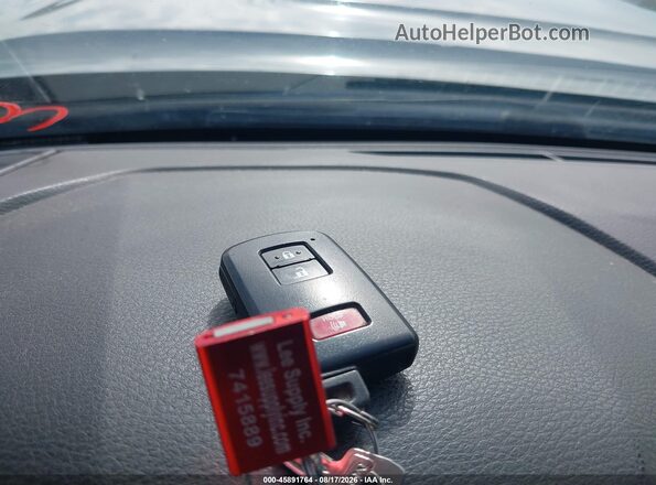 3TMCZ5AN5LM297116 2020 TOYOTA TACOMA Gray Առջևի վահանակի տեսք