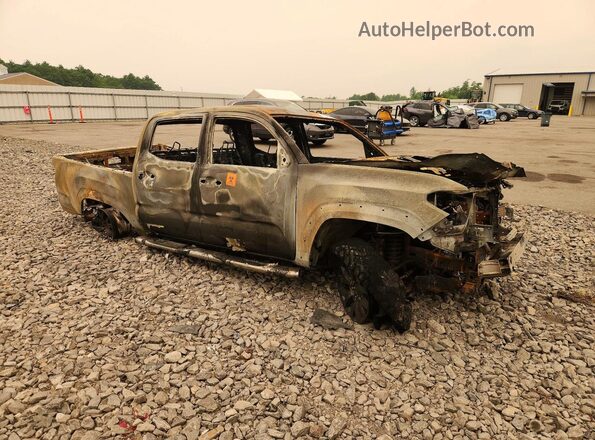 3TMCZ5AN5LM316862 2020 TOYOTA TACOMA Burn Przód prawy