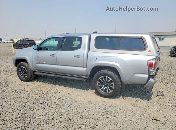 3TMCZ5AN5LM349814 2020 TOYOTA TACOMA Silver Tył lewy