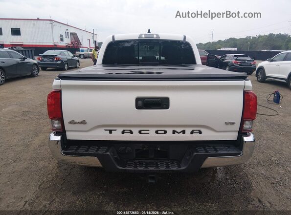 3TMCZ5AN5LM360067 2020 TOYOTA TACOMA White 