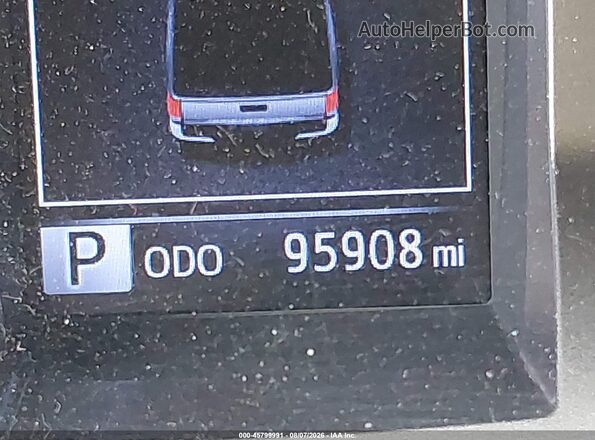 3TMCZ5AN5MM372107 2021 TOYOTA TACOMA Gray Vista de los asientos traseros