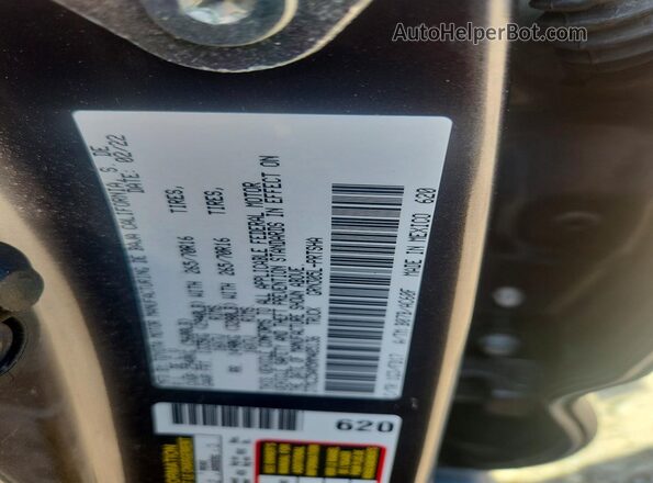 3TMCZ5AN5NM485136 2022 TOYOTA TACOMA Gray Vista del compartimento del motor