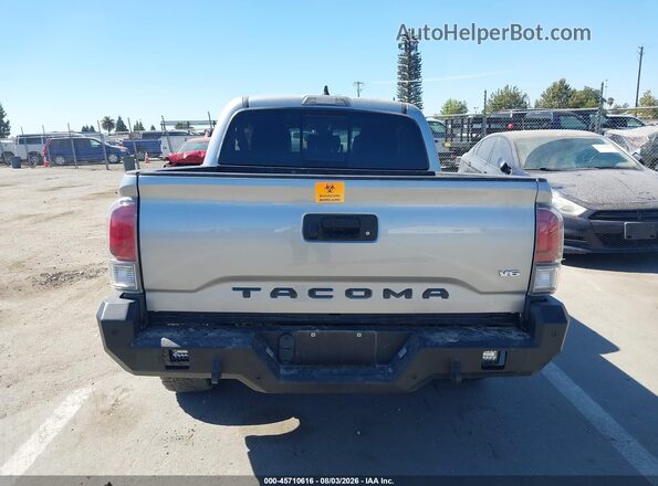 3TMCZ5AN5PM547850 2023 TOYOTA TACOMA Серый 