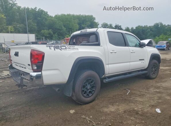 3TMCZ5AN5PM623602 2023 TOYOTA TACOMA White Trasero derecho