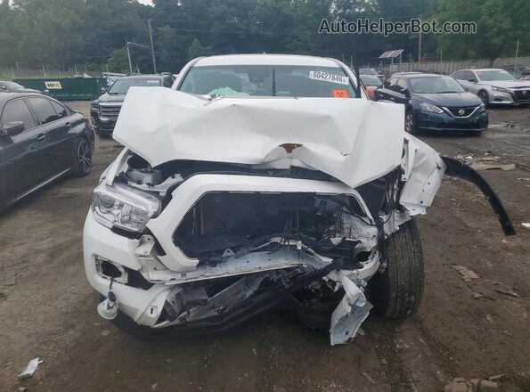 3TMCZ5AN5PM623602 2023 TOYOTA TACOMA White Vista frontal