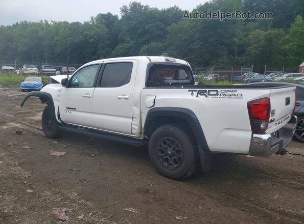 3TMCZ5AN5PM623602 2023 TOYOTA TACOMA White Trasero izquierdo