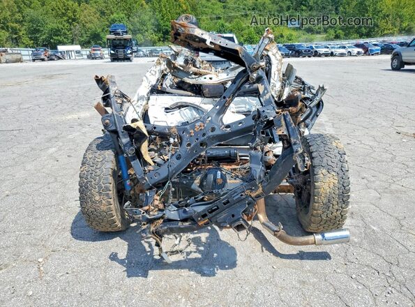 3TMCZ5AN6LM355749 2020 TOYOTA TACOMA White Vista trasera