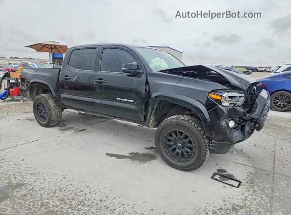 3TMCZ5AN6PM648346 2023 TOYOTA TACOMA Gray წინა მარჯვენა