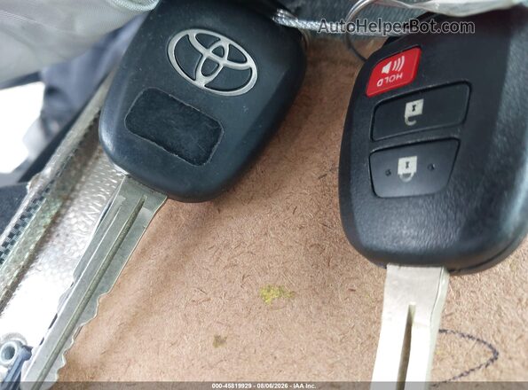 3TMCZ5AN7KM256436 2019 TOYOTA TACOMA Black Вид панелі приладів