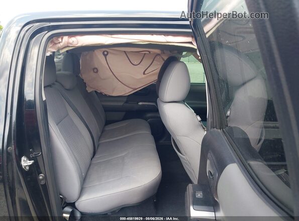 3TMCZ5AN7KM256436 2019 TOYOTA TACOMA Black Вид наклейки з VIN-кодом