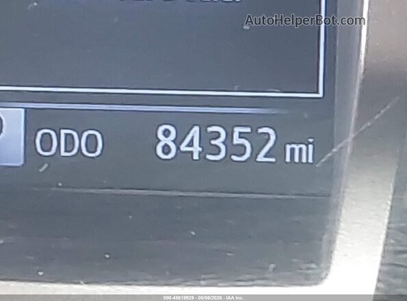 3TMCZ5AN7KM256436 2019 TOYOTA TACOMA Black 