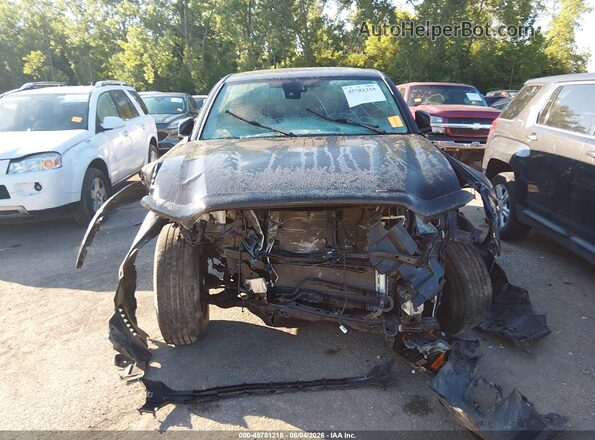 3TMCZ5AN7LM354805 2020 TOYOTA TACOMA Black ხელსაწყოთა პანელის ხედი
