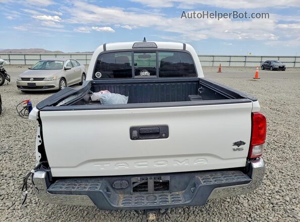 3TMCZ5AN8GM030171 2016 TOYOTA TACOMA White Rear view