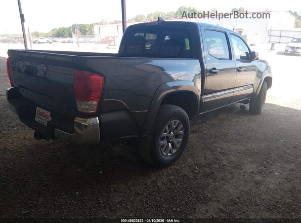 3TMCZ5AN8HM099301 2017 TOYOTA TACOMA Pewter Հետևի աջ