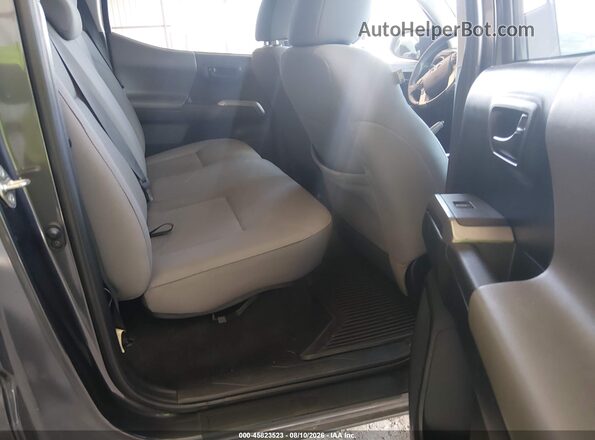 3TMCZ5AN8HM099301 2017 TOYOTA TACOMA Pewter VIN կոդի պիտակի տեսք