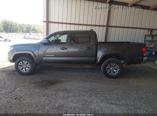 3TMCZ5AN8HM099301 2017 TOYOTA TACOMA Pewter 