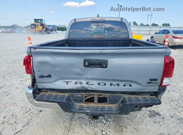 3TMCZ5AN8MM416231 2021 TOYOTA TACOMA Gray Vista trasera
