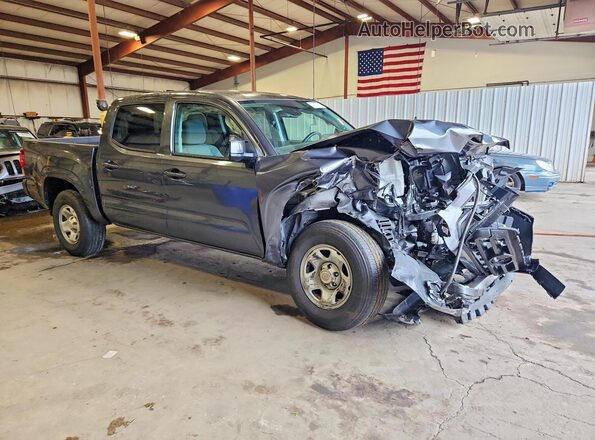 3TMCZ5AN8PM569289 2023 TOYOTA TACOMA Gray Delantero derecho
