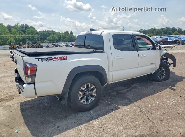 3TMCZ5AN8PM629801 2023 TOYOTA TACOMA White Rear right