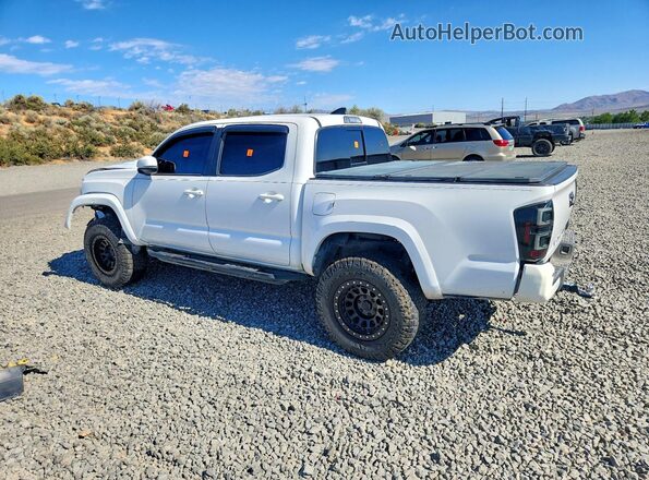 3TMCZ5AN9HM056540 2017 TOYOTA TACOMA White უკანა მარცხენა