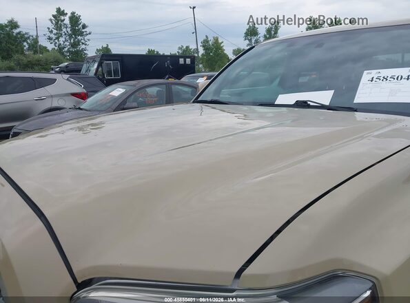 3TMCZ5AN9HM089702 2017 TOYOTA TACOMA Tan წინა ხედი