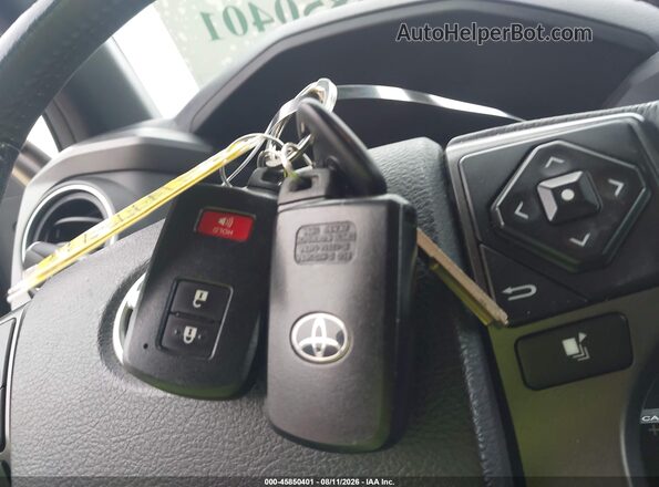 3TMCZ5AN9HM089702 2017 TOYOTA TACOMA Tan წინა პანელის ხედი