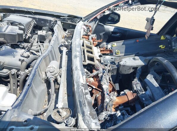 3TMCZ5AN9KM217251 2019 TOYOTA TACOMA Серый Вид спереди