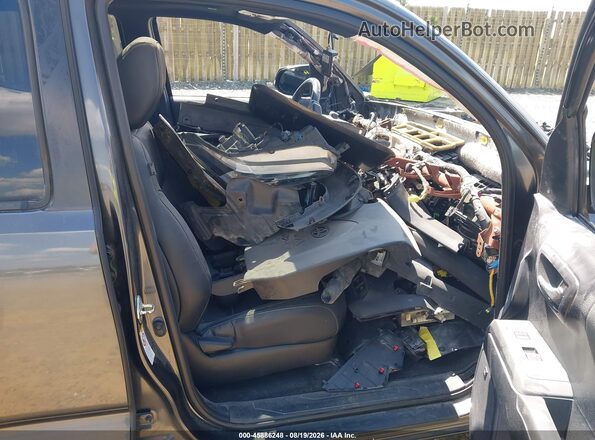 3TMCZ5AN9KM217251 2019 TOYOTA TACOMA Серый Вид салона спереди