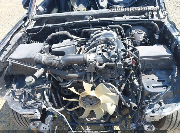 3TMCZ5AN9KM217251 2019 TOYOTA TACOMA Серый Вид сзади