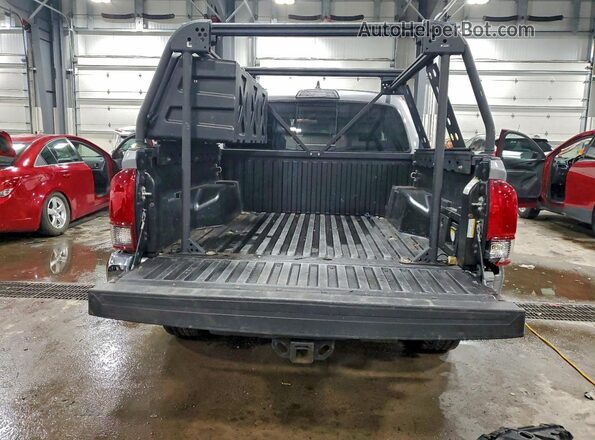3TMCZ5AN9KM222045 2019 TOYOTA TACOMA Silver Vista trasera