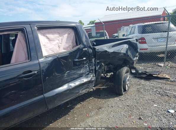 3TMCZ5AN9KM244482 2019 TOYOTA TACOMA Black წინა ხედი