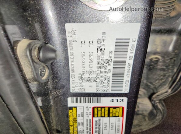 3TMCZ5ANXHM085965 2017 TOYOTA TACOMA Gray ძრავის განყოფილების ხედი