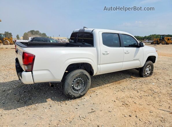 3TMCZ5ANXJM123071 2018 TOYOTA TACOMA White Rear right