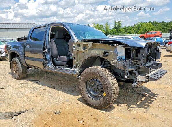 3TMCZ5ANXPM540683 2023 TOYOTA TACOMA Gray წინა მარჯვენა
