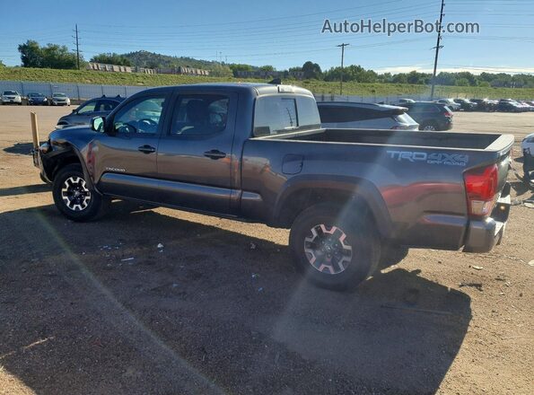3TMDZ5BN0HM030573 2017 TOYOTA TACOMA Charcoal Tył lewy