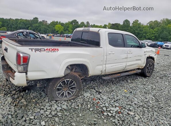 3TMDZ5BN0PM159394 2023 TOYOTA TACOMA White Հետևի աջ