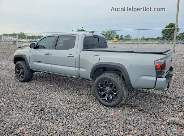 3TMDZ5BN1KM075125 2019 TOYOTA TACOMA Gray უკანა მარცხენა