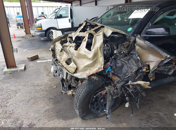 3TMDZ5BN1KM077148 2019 TOYOTA TACOMA Black წინა ხედი