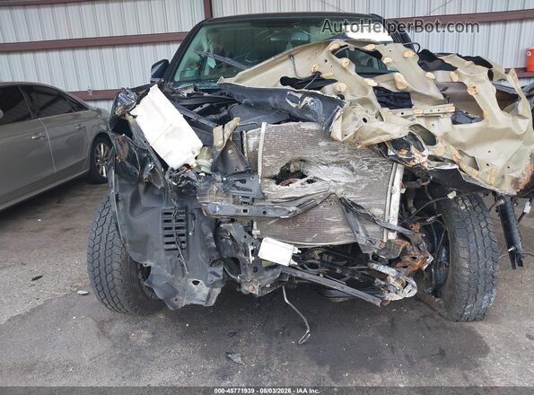 3TMDZ5BN1KM077148 2019 TOYOTA TACOMA Black წინა პანელის ხედი