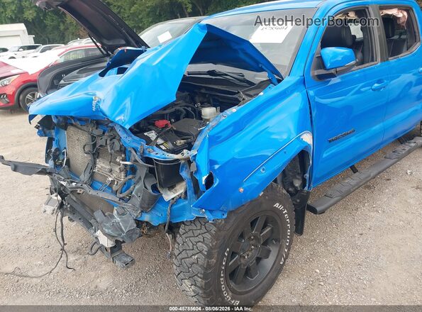 3TMDZ5BN1LM081864 2020 TOYOTA TACOMA Blue 