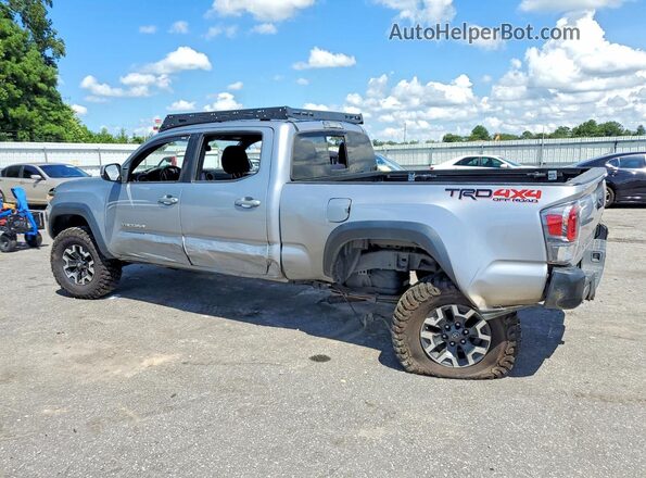 3TMDZ5BN1LM085865 2020 TOYOTA TACOMA Silver Tył lewy