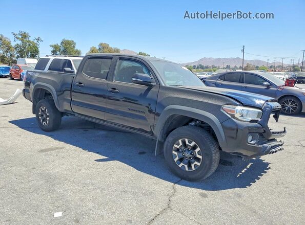 3TMDZ5BN2LM080142 2020 TOYOTA TACOMA Black Delantero derecho