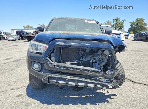 3TMDZ5BN2LM080142 2020 TOYOTA TACOMA Black Vista frontal